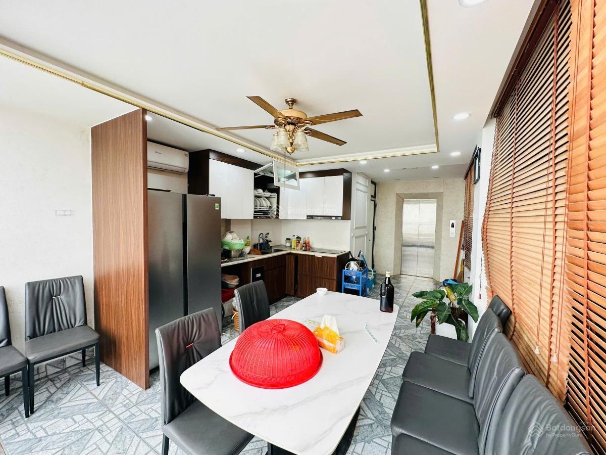 Bán nhà mặt phố Phú Thượng - Tây Hồ 60m2 x 9 tầng, kinh doanh - thang máy - ô tô - giá 19.9 tỷ