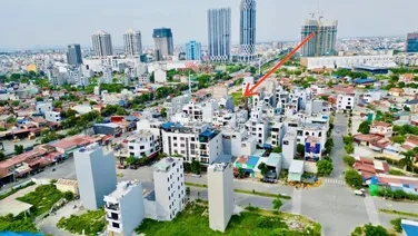 Bán đất lô 63m2 TĐC Cây Đa, Văn Cao