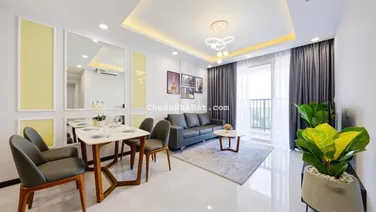 Cho thuê Garden Gate 2PN 2WC full nội thất cao cấp giá chỉ 18tr sát bên công viên Gia Định