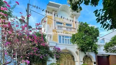 Bán Biệt Thự 204m2 Khu Bên Sông đường Số 10, p Hiệp Bình Chánh, Thủ Đức. Giá Tốt