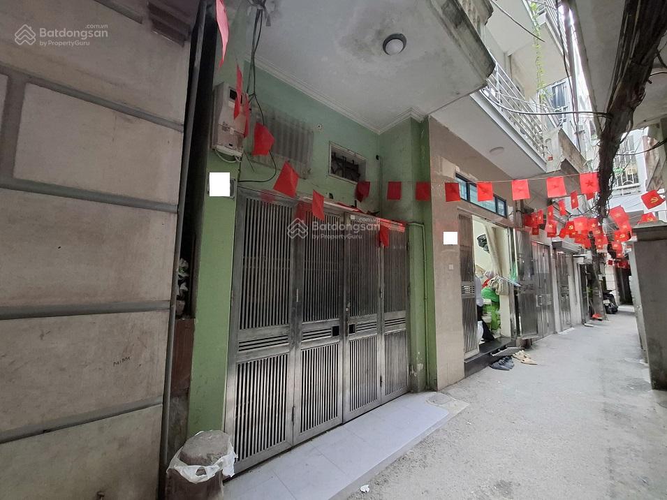 Giá đầu tư, nhà 3 tầng mặt ngõ rộng khu Xã Đàn, cách mặt phố 35m, 45m2 8.2 tỷ