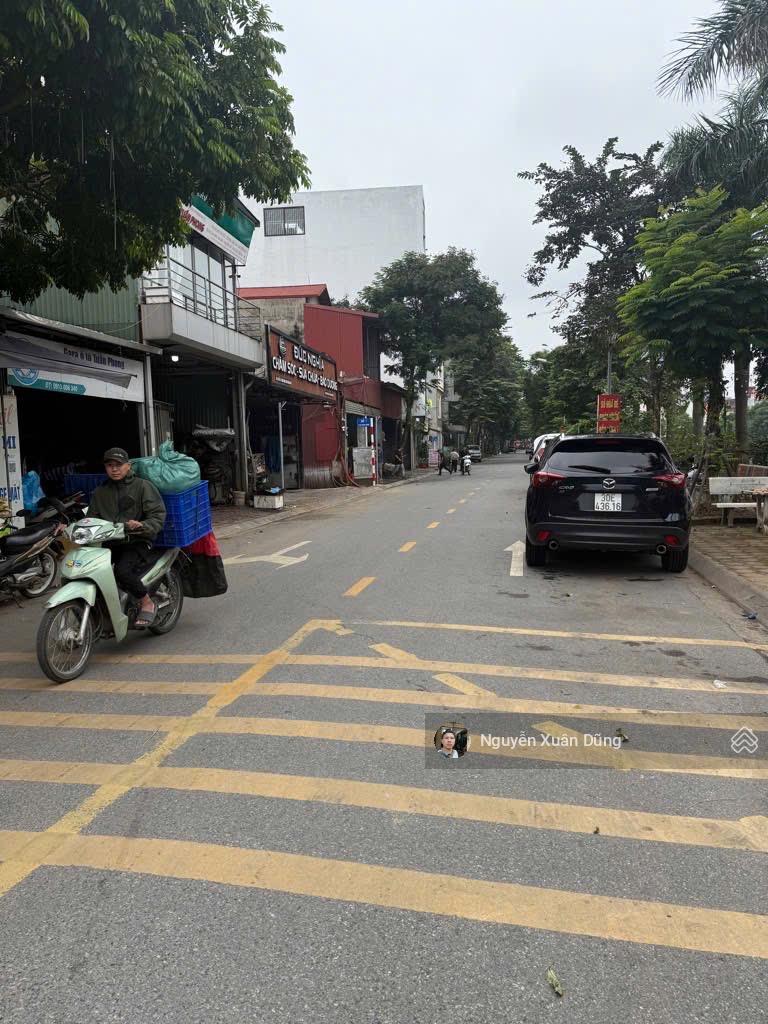 MẶT NGÕ TO NHƯ PHỐ- Ô TÔ TRÁNH - DÒNG TIỀN 10TR/THÁNG