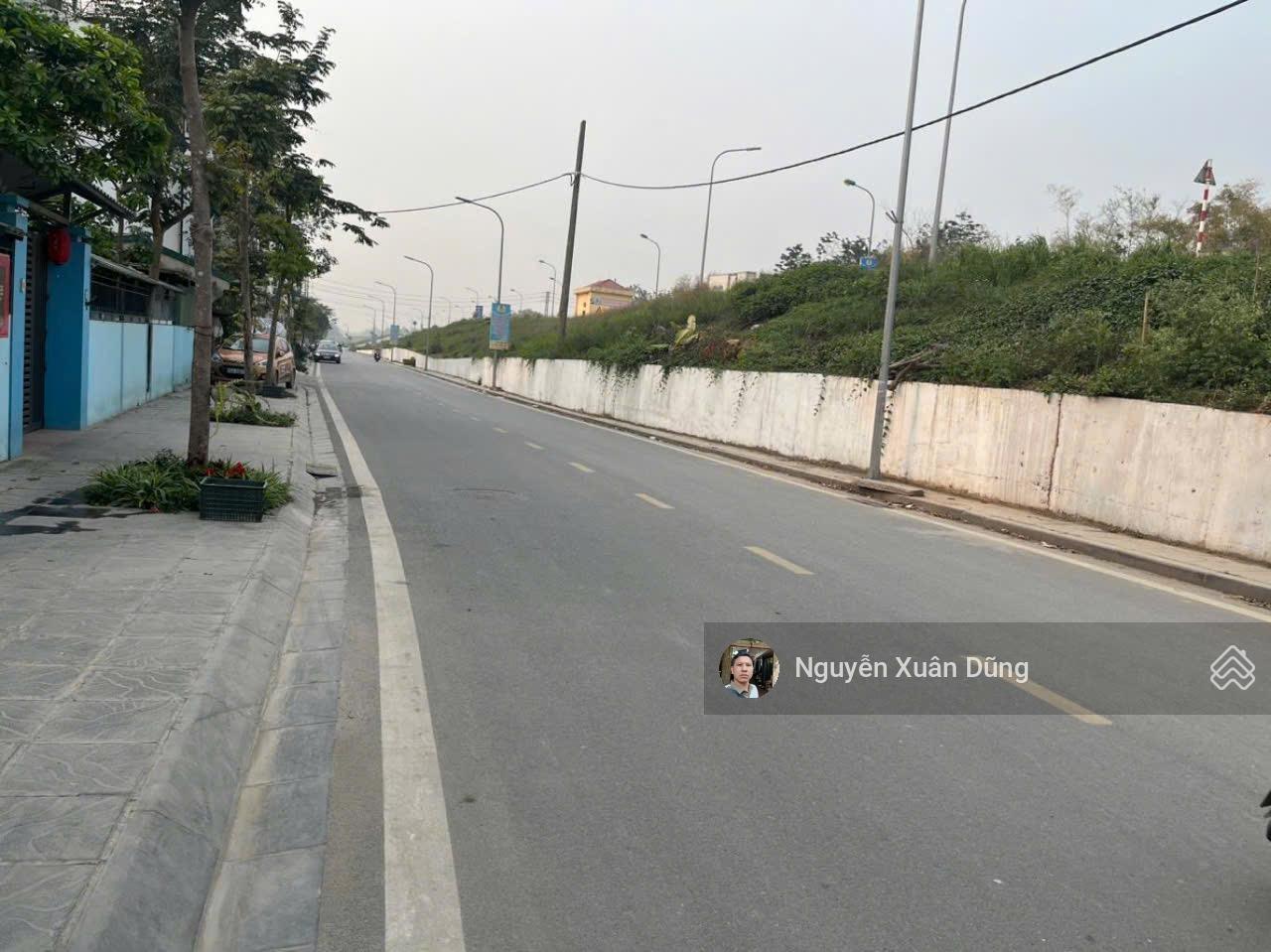 Việt Hưng - bán đất tặng nhà 3 tầng dân xây - kinh doanh đỉnh - đường ô tô tải tránh