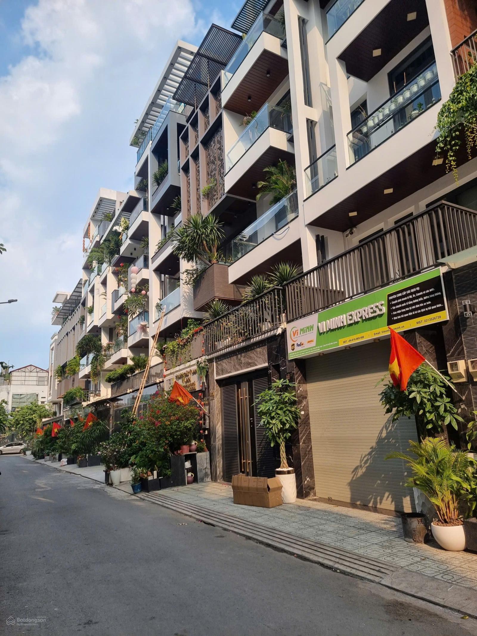 BÁN NHÀ PHAN HUY ÍCH, 5 TẦNG KHU PHÂN LÔ ĐỒNG BỘ, NHÀ ĐẸP - CHẮC CHẮN - SANG TRỌNG, NỘI THẤT XỊN SÒ