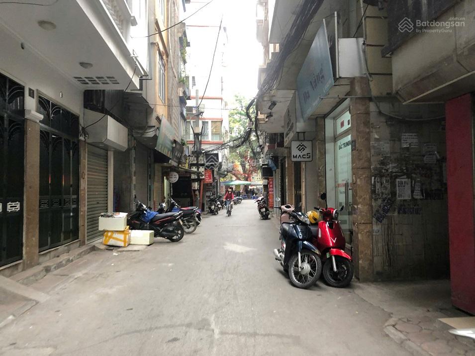 Hàng hiếm, nhà 5 tầng phố Tây Sơn Đống Đa, trung tâm, giá cực tốt 27m2 7.45 tỷ