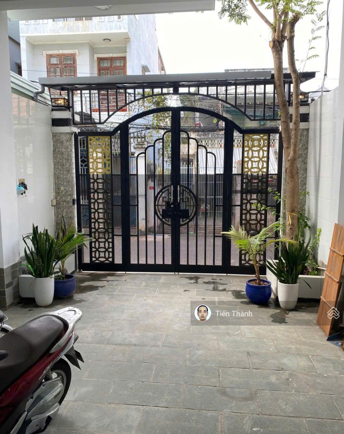 Bán nhà mới hẻm ô tô Nguyễn An Ninh Cách Bãi Sau 400m 7PN, 4 lầu, giá tốt chỉ 10.9 tỷ TL