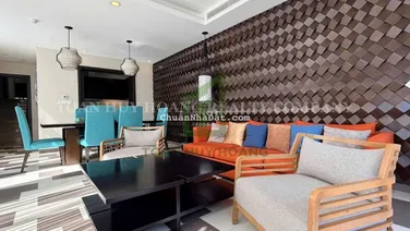 CHO THUÊ BIỆT THỰ PREMIER VILLAGE ĐÀ NẴNG HỒ BƠI RIÊNG, KHÔNG GIAN SANG TRỌNG