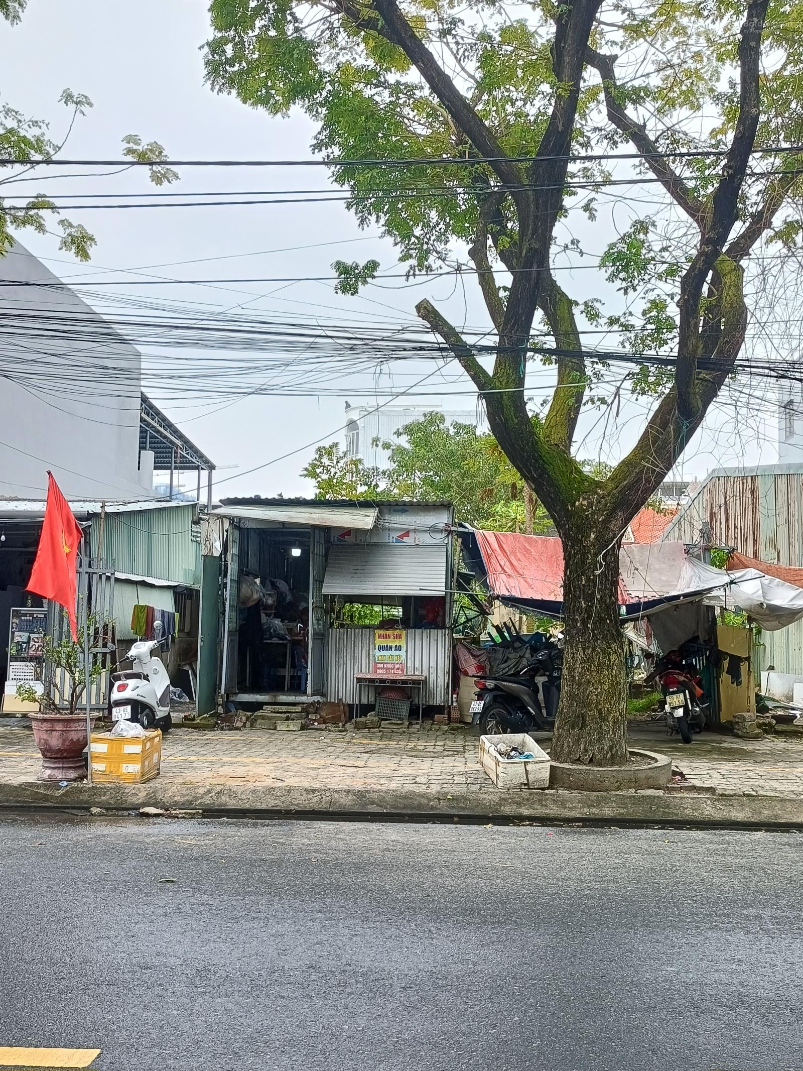 Hiếm - đất mặt tiền Khúc Hạo - Sơn Trà - 125m2 - giá tốt