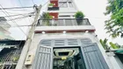 Nhà phố 4m x 13m 4 tầng có nội thất hẻm 4.5m đường Tân Chánh Hiệp 04 ngay KDC Hiệp Thành City