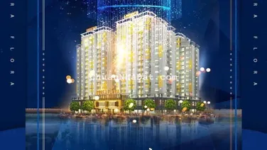 Căn hộ Terra Flora, Xã Phú Hội, Nhơn Trạch, Đồng Nai, giá siêu hời 1,6 tỷ, 60m2. Hotline 0908 289 ***