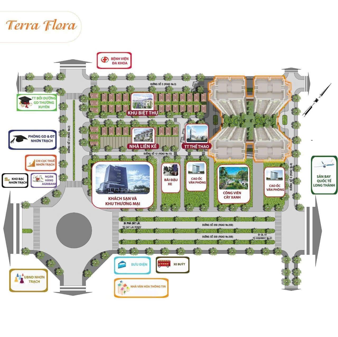 Căn hộ Terra Flora, Xã Phú Hội, Nhơn Trạch, Đồng Nai, giá siêu hời 1,6 tỷ, 60m2. Hotline 0908 289 *** Căn hộ Terra Flora, Xã Phú Hội, Nhơn Trạch, Đồng Nai, giá siêu hời 1,6 tỷ, 60m2. Hotline 0908 289 ***