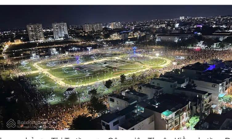 Cần bán lô đất 162m2 Khu Tái Định Cư 38ha-Khu mới đường Dương Thị Giang-P. Tân Thới Nhất, Quận 12