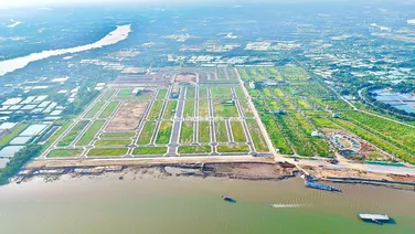 Hiệp Phước Harbour View Mở bán GĐ2, thanh toán theo tiến độ từ 6-18 tháng, ngân hàng cho vay 70%