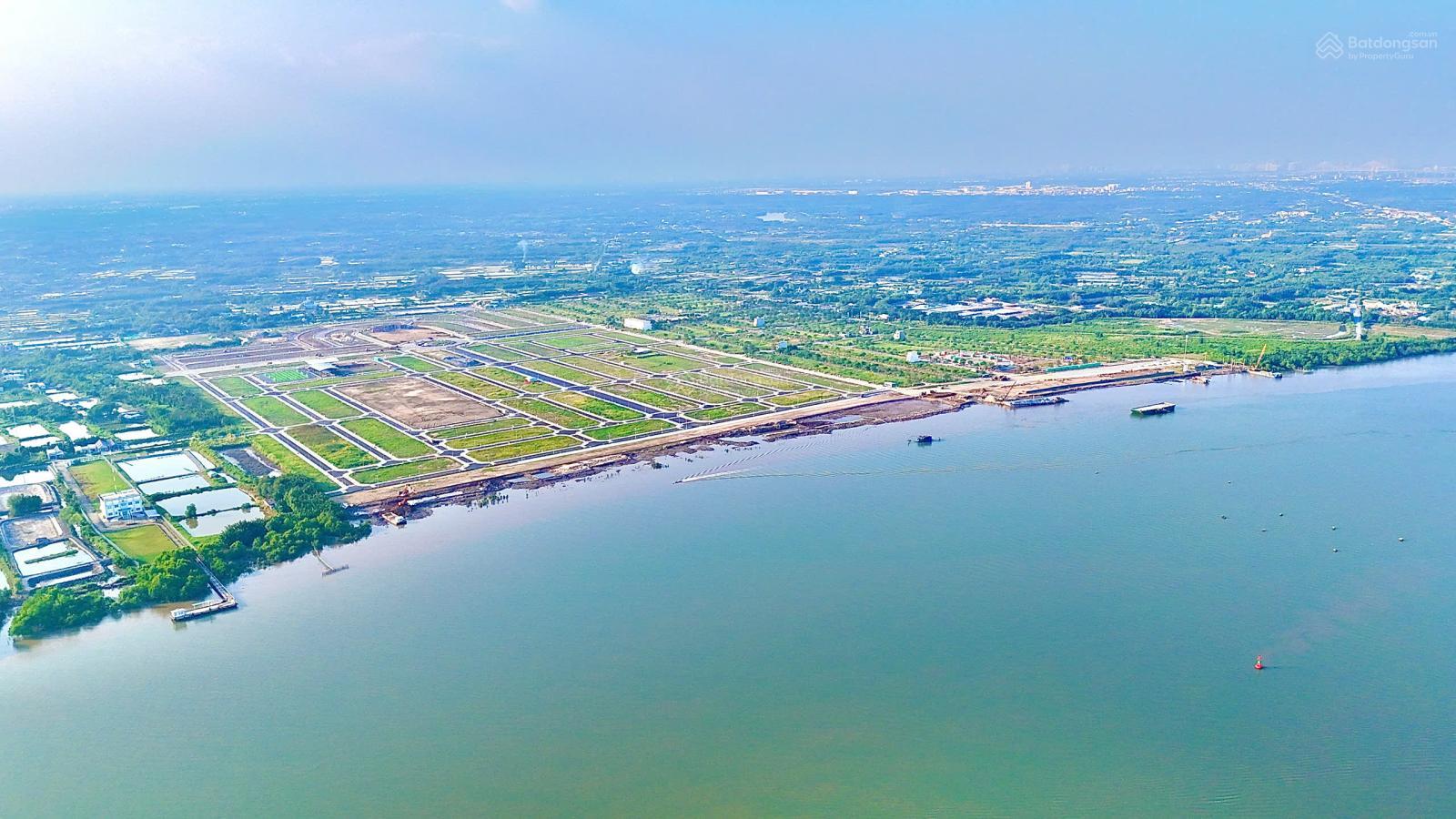 Đất nền Sổ Đỏ Harbour View bán nền 80m2 thông qua giai đoạn 2 và gần công viên sổ sẵn giá 1.8 tỷ