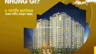 Intresco bán Terra Flora Block mới D2,75 m2,cách vòng xoay an phúThủ thiêm 25p đi đường vành đai 3
