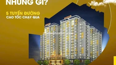 Intresco bán Terra Flora Block mới D2,75 m2,cách vòng xoay an phúThủ thiêm 25p đi đường vành đai 3