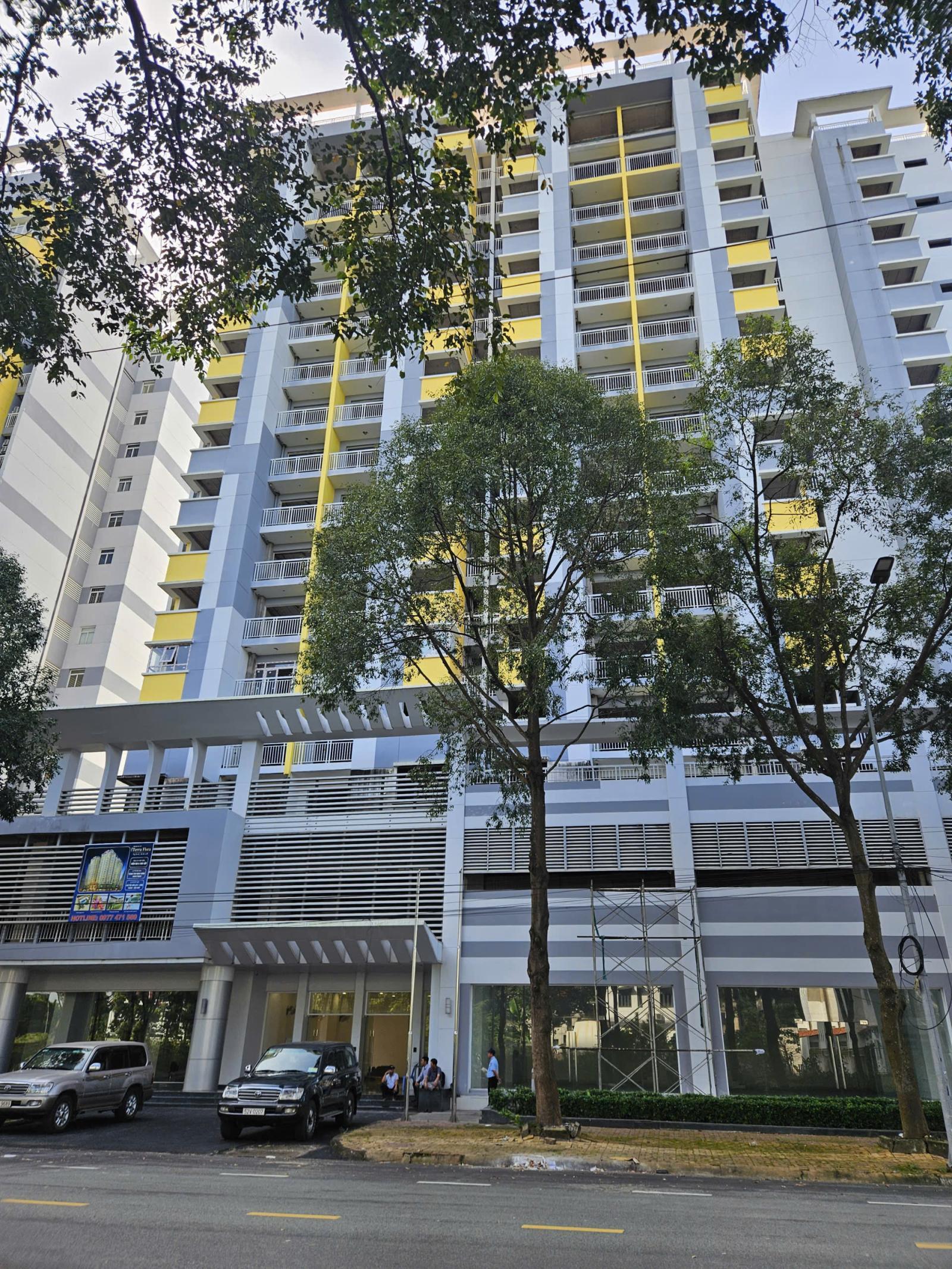 Intresco bán Terra Flora Block mới D2,75 m2,cách vòng xoay an phúThủ thiêm 25p đi đường vành đai 3