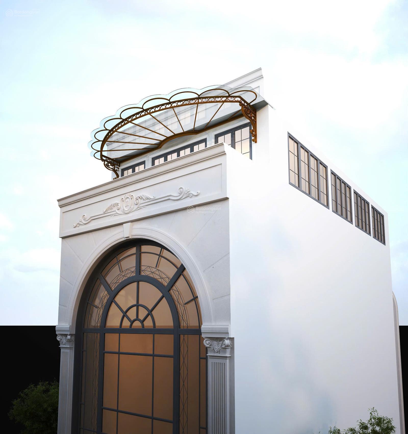 Tòa nhà mới! MT Âu Cơ - Tân Bình - DT 8x25m - Hầm 6 tầng - HĐT 200tr - Giá 65 tỷ