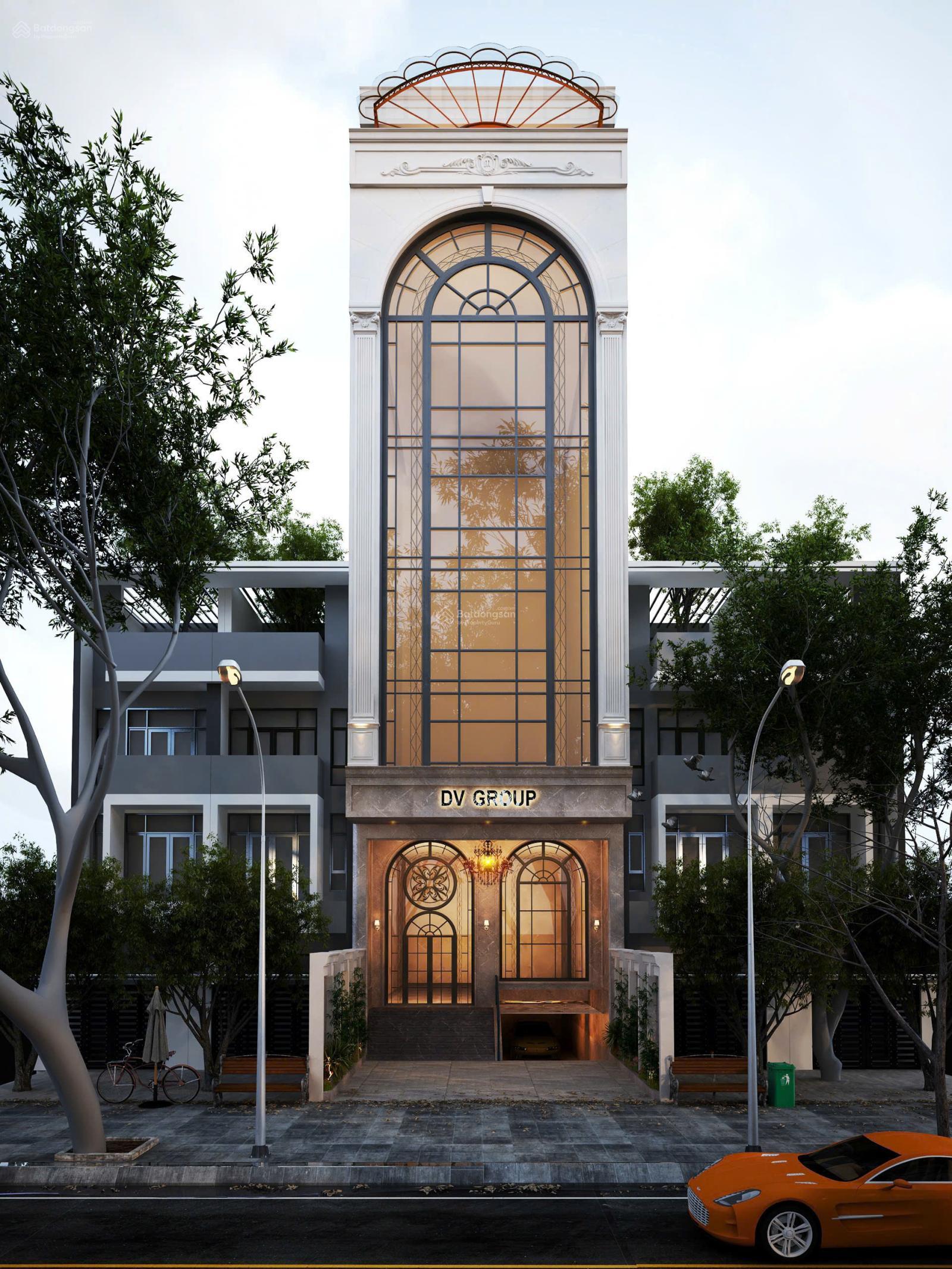 Tòa nhà mới! MT Âu Cơ - Tân Bình - DT 8x25m - Hầm 6 tầng - HĐT 200tr - Giá 65 tỷ