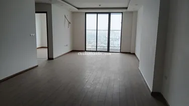 Cho thuê căn hộ chung cư X2 Đại Kim, Trần Hoà 123m2 4pn nguyên bản 10,5tr