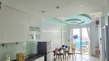 CHỈ 1 CĂN DUY NHẤT - 2PN CHỈ 13TR/THÁNG - CHO THUÊ CĂN HỘ CAO CẤP TÒA THE BOTANICA KHU SÂN BAY