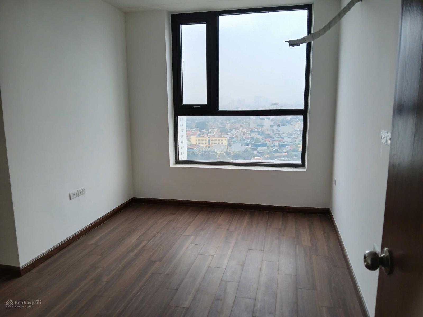 Cho thuê căn hộ chung cư X2 Đại Kim, Trần Hoà 123m2 4pn nguyên bản 10,5tr