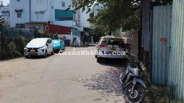 Đất huỳnh tấn phát đường xehơi thông tứ trung-gần nam long tấn trường