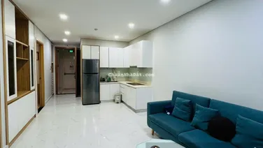 Bán căn hộ 2 phòng ngủ An gia Skyline quận 7 giá 4.95 tỷ có sổ hồng - 0939 220 ***