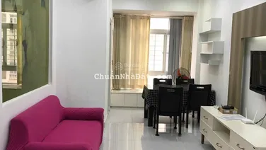 Cho thuê căn hộ Sky Garden 3, 56m², 2PN, lầu cao, full nội thất, giá 12 triệu/tháng