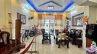 Nhà mới 3tầng ST, gara oto, 130m2 (5.5x24m) ngay Phan Anh, Tô Hiệu, giáp Q6
