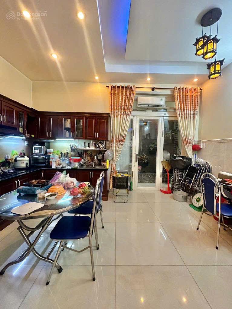 Nhà mới 3tầng ST, gara oto, 130m2 (5.5x24m) ngay Phan Anh, Tô Hiệu, giáp Q6