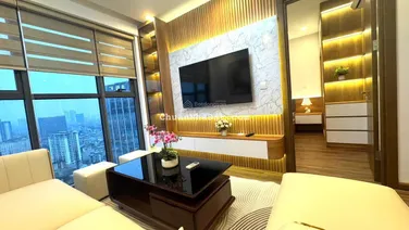 Chính chủ cần bán căn hộ Dream Town 45m2, 1 phòng ngủ 1wc, xem nhà 24/7