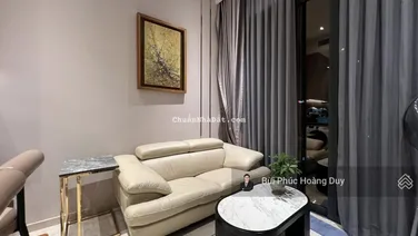 Chỉ 30tr Cho căn 1PN The Marq 51m2 full nội thất mới hoàn thiện