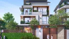 Sở hữu ngay!Biệt thự đơn lập sông cạnh Hà Nội, 322m2 giá từ 26tỷ!