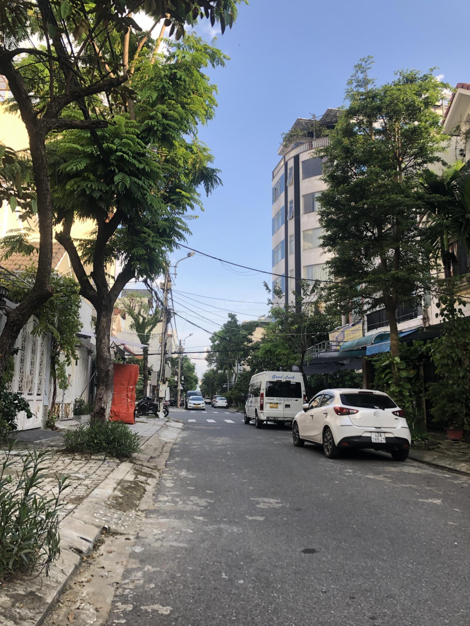 Bán lô đất Trần Đức Thông, 80m2 vị trí gần biển Mỹ Khê, giá 11,x tỷ