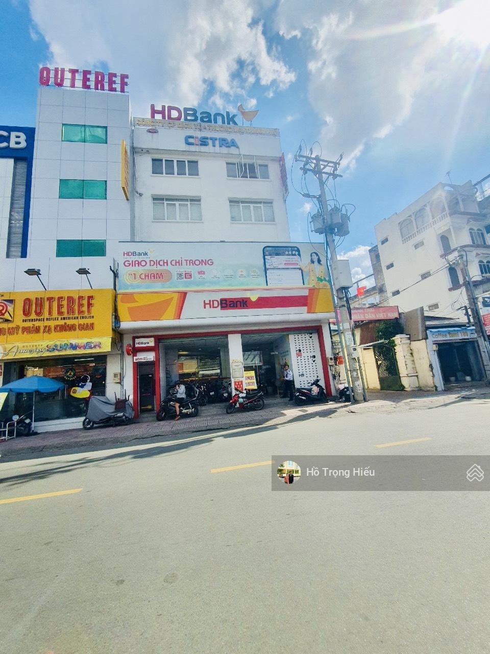 Giảm 6 tỷ! Bán nhà Nguyễn Bỉnh Khiêm, Quận 1 (12x14m) 4 tầng, khai thác 200tr/th, bán 36 tỷ