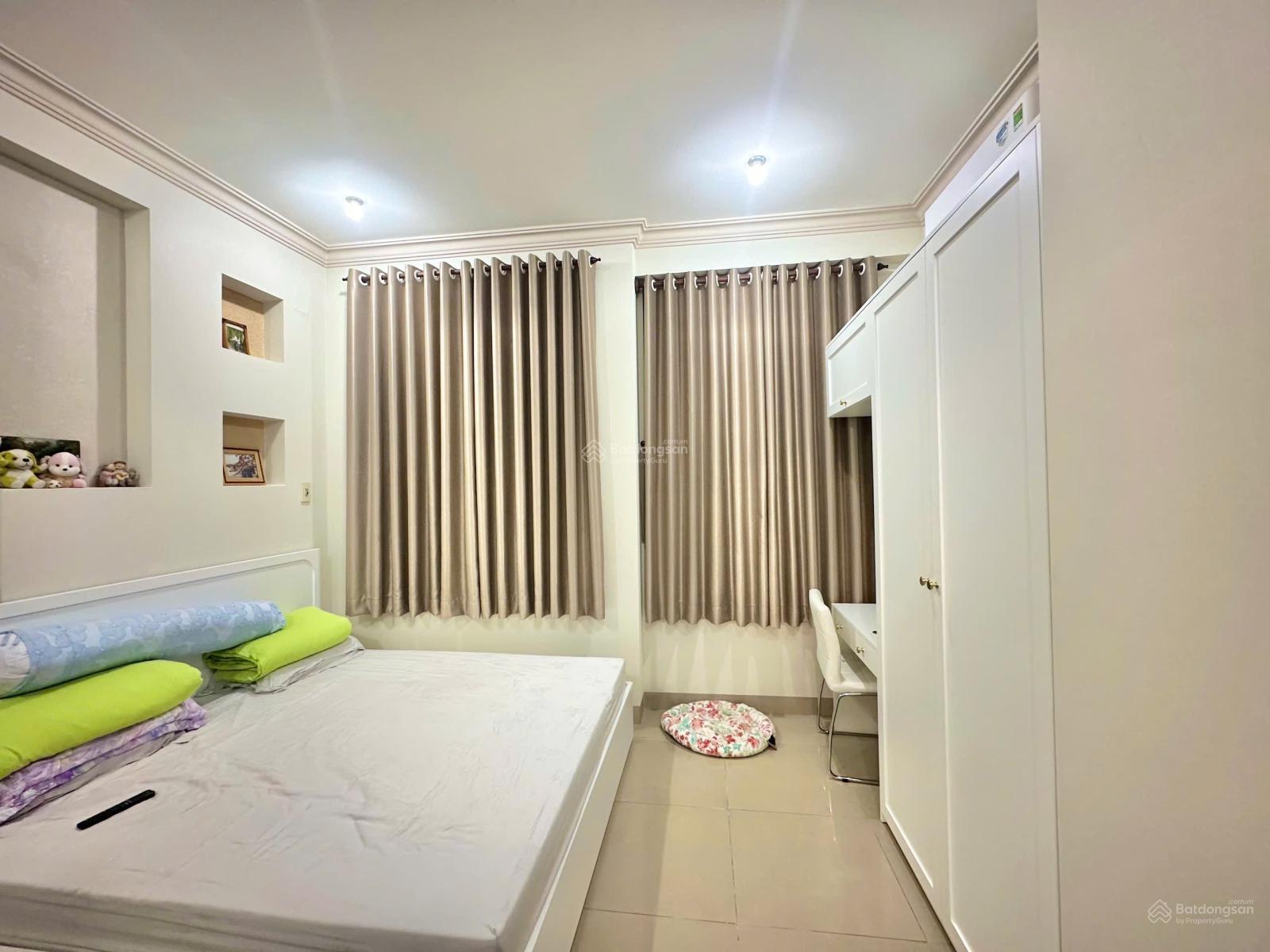 Nhà 4 tầng khu bên sông trục đường 25 Hiệp Bình Chánh Thủ Đức