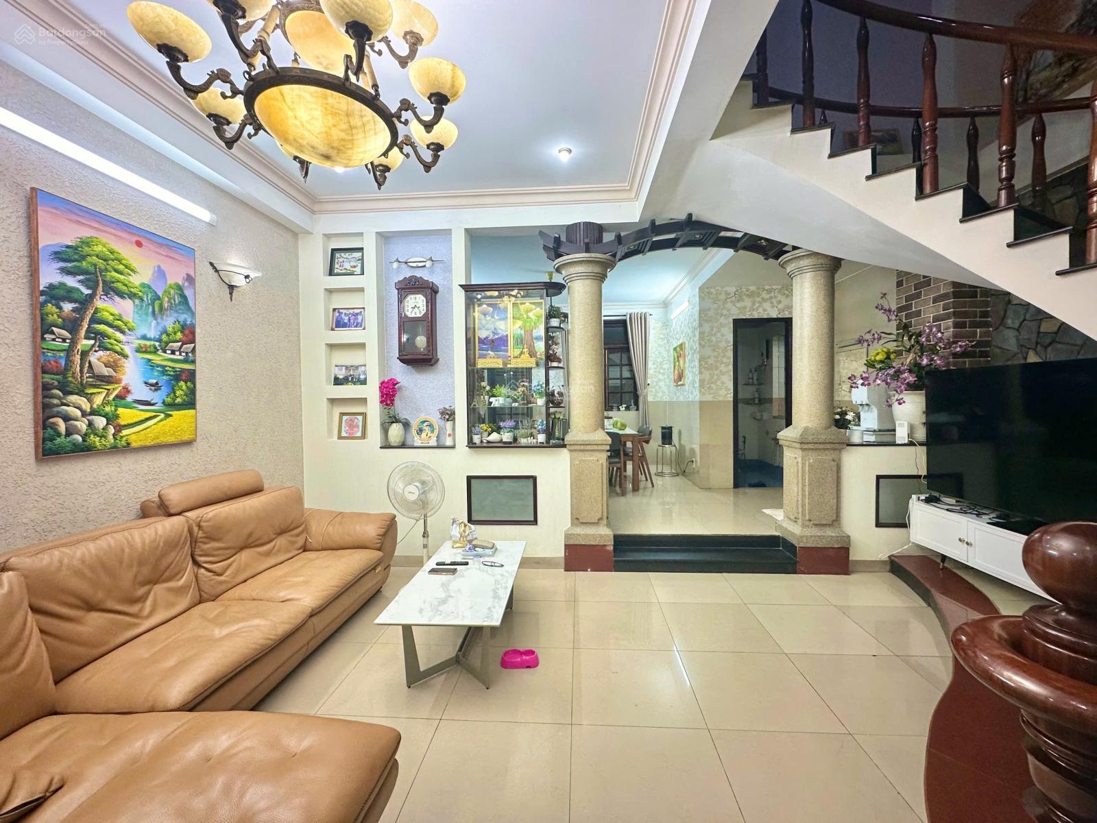 Nhà 4 tầng khu bên sông trục đường 25 Hiệp Bình Chánh Thủ Đức