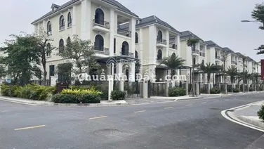 Bán biệt thự đơn lập K5-K7 KĐT Starlake Tây Hồ Tây, liên hệ 0984 879 ***