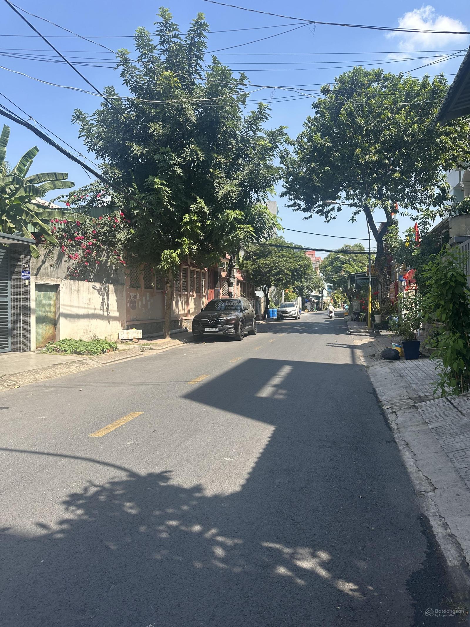 BÁN NHÀ - MẶT TIỀN ĐƯỜNG 185 - PHƯỚC LONG - 3TẦNG - 7,5x19 - NHỈNH 95TR/M