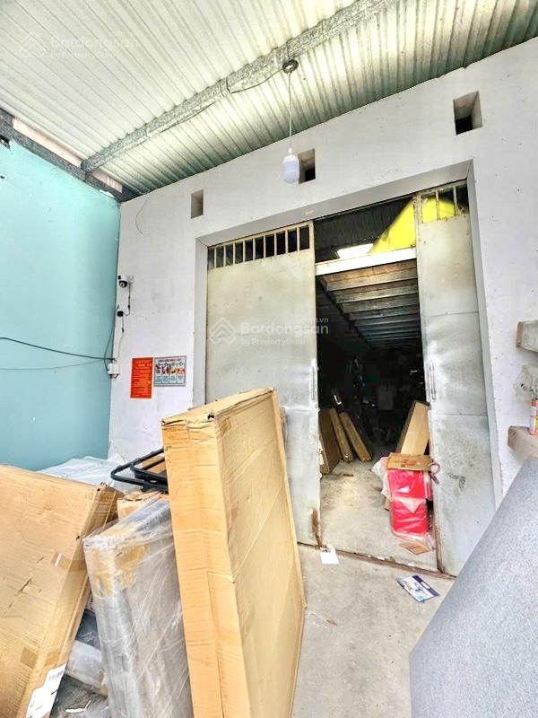 Mặt tiền KD 5 X 18.6m- Ngay trục Lê Văn Quới- ngã tư Bốn Xã- chỉ 7.2T