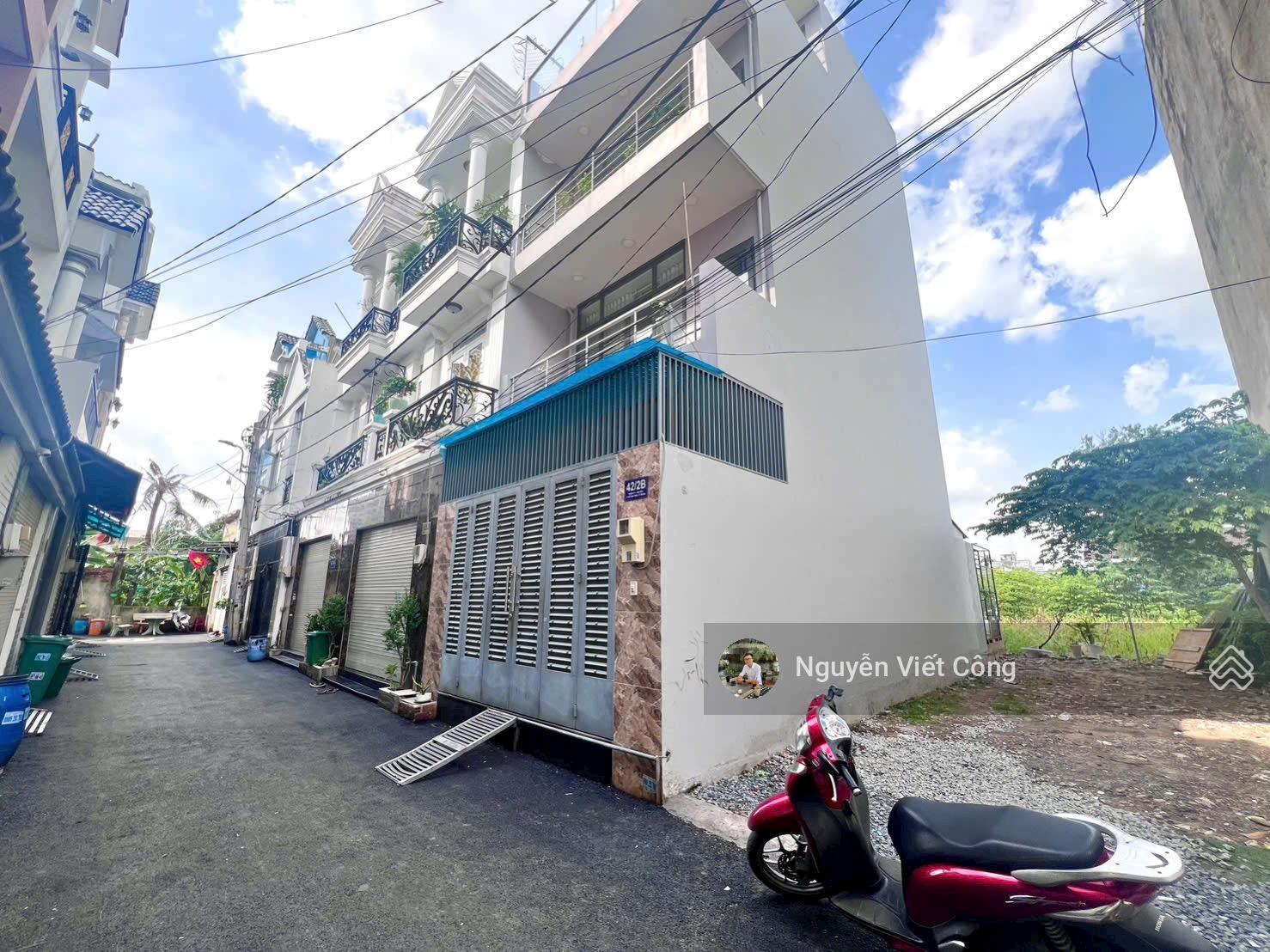 CG BÁN ĐẤT ĐẸP - 63.5m2 (4.63x13.7) Chỉ 5 Tỷ - Hiệp Bình Phước - Hẻm oto đồng bộ ~ Vạn Phúc city CG BÁN ĐẤT ĐẸP - 63.5m2 (4.63x13.7) Chỉ 5 Tỷ - Hiệp Bình Phước - Hẻm oto đồng bộ ~ Vạn Phúc city