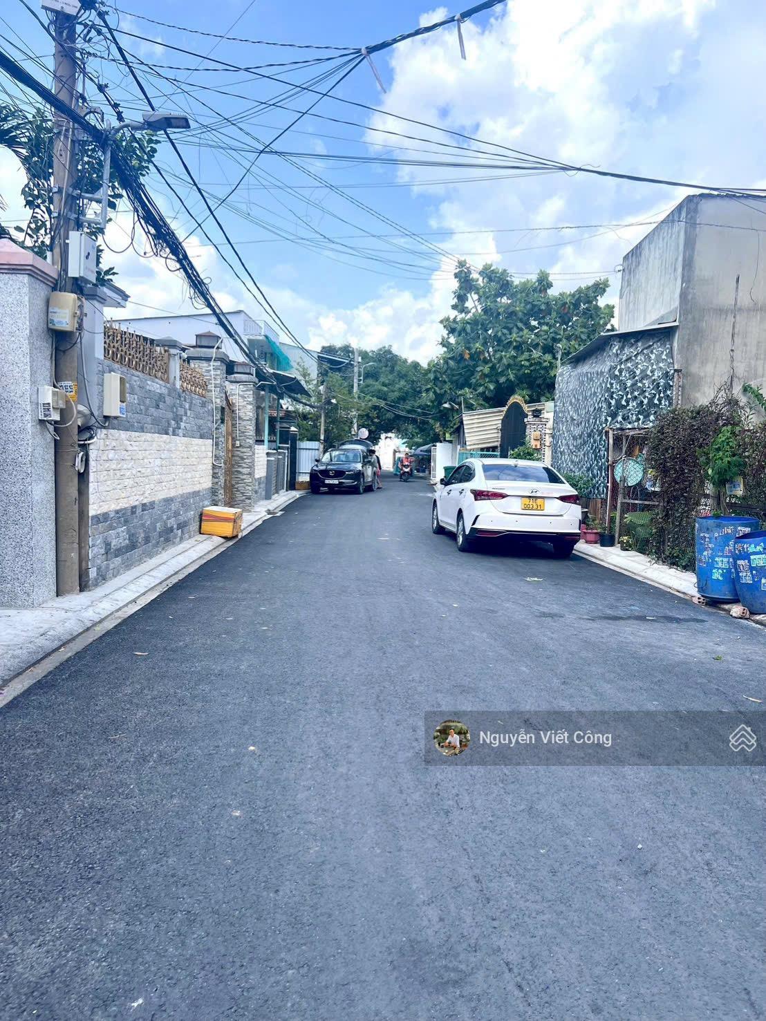 CG BÁN ĐẤT ĐẸP - 63.5m2 (4.63x13.7) Chỉ 5 Tỷ - Hiệp Bình Phước - Hẻm oto đồng bộ ~ Vạn Phúc city CG BÁN ĐẤT ĐẸP - 63.5m2 (4.63x13.7) Chỉ 5 Tỷ - Hiệp Bình Phước - Hẻm oto đồng bộ ~ Vạn Phúc city