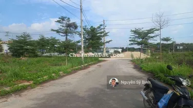 Bán lô đất đấu giá cạnh trường học tại Lạng Giang, Bắc Giang. Giá chỉ 1ty850