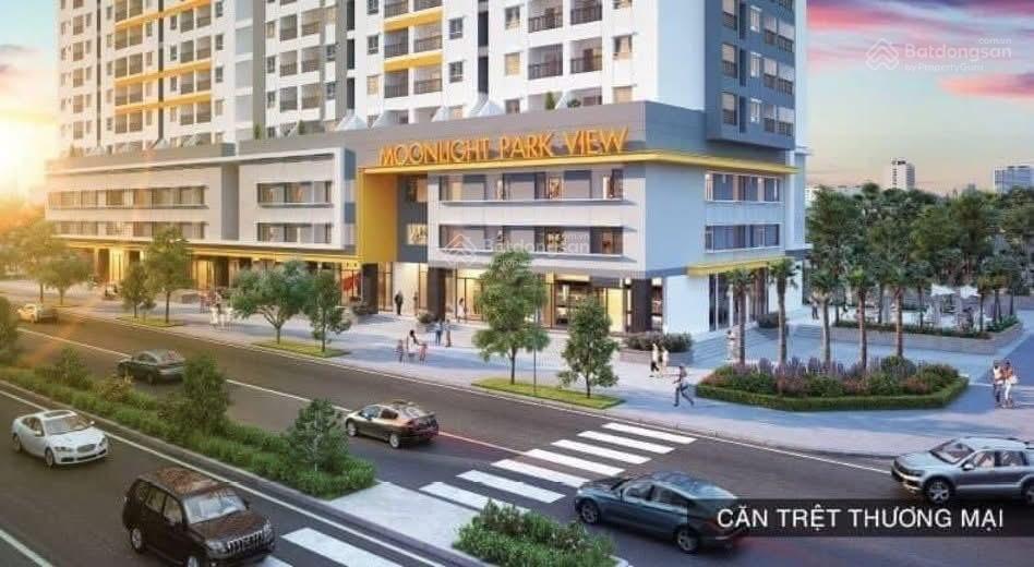 Cho thuê căn hộ Moonlight Boulevard Quận Bình Tân 2PN, full NT, 10,11,12tr
