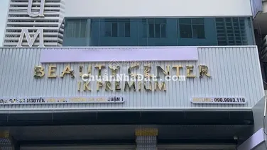 SIÊU PHẨM! CHỦ CẦN BÁN TOÀ NHÀ MẶT TIỀN ĐƯỜNG NGUYỄN VĂN THỦ P.ĐAKAO QUẬN 1.DT:8x16m2 GIÁ 125 TỶ.