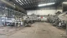 Bán kho xưởng dệt nhuộm 5.500m2 , trong KCN Hoàng Gia, Long An , trạm điện 1.000kva , PCCC tự động