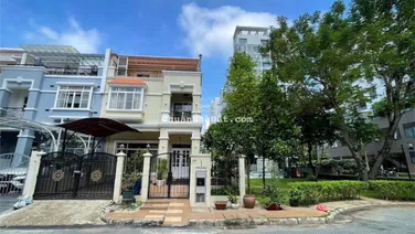 Bán biệt thự 180m2, 3PN, 4WC, giá 56 tỷ tại Mỹ Thái 3, Tân Phú, Quận 7, HCM