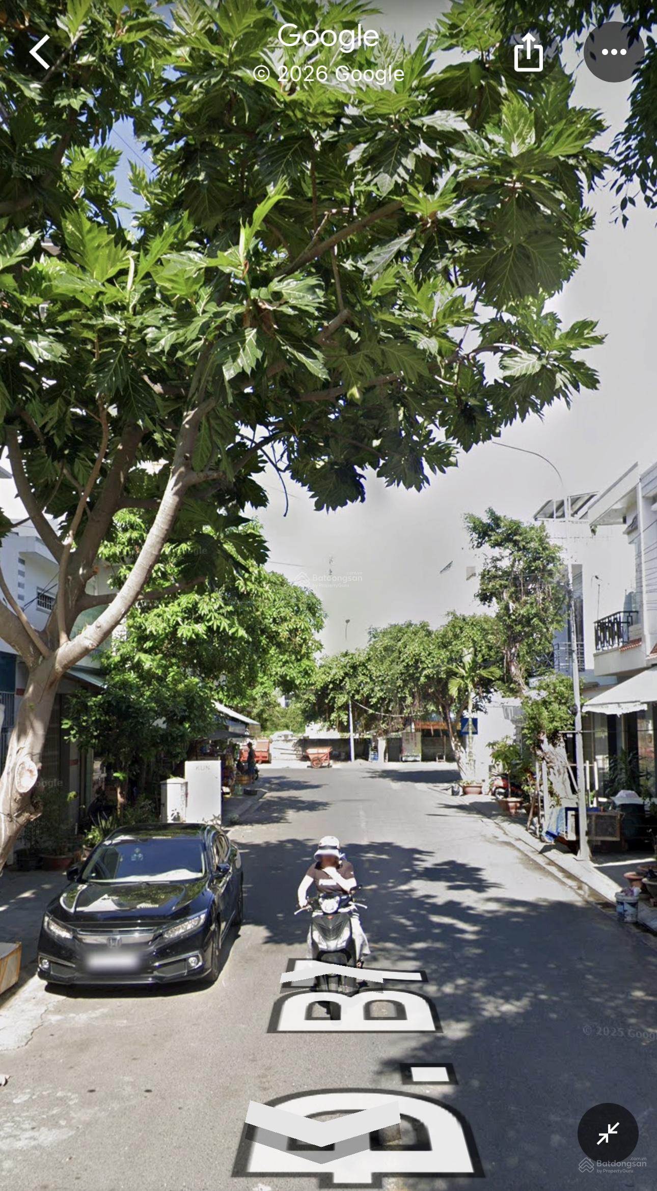 Cho thuê nhà nguyên căn tái định cư VCN Phước Hải, Nha Trang 8tr/ tháng