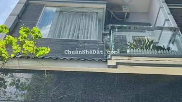 Hiếm! Nhà đẹp sát MT Phú Định-4 tầng đẹp 4PN 3WC - 4.4x11.5m vuông đẹp-gấp chỉ giá 5.9T xem ngay